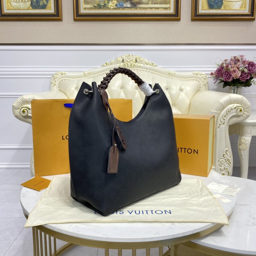 Replica Louis Vuitton Carmel Black 5 Replica Louis Vuitton Carmel Black - best-selling designer handbag dupe