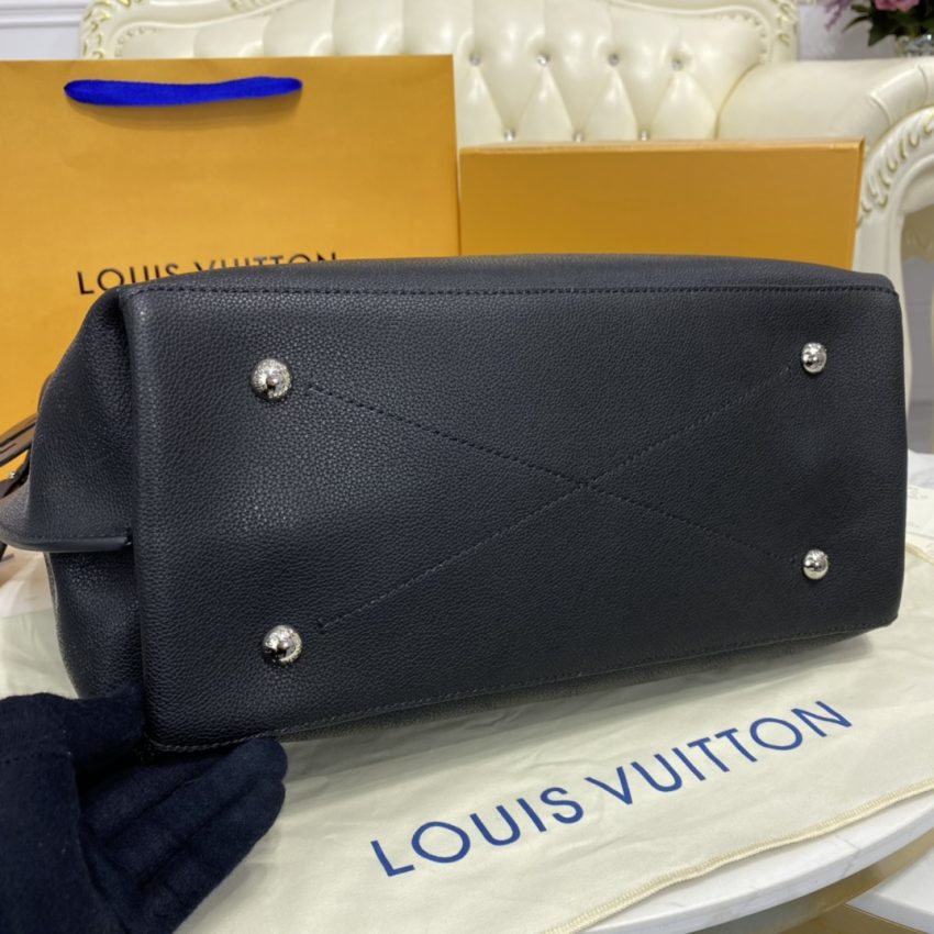 Replica Louis Vuitton Carmel Black 6 Replica Louis Vuitton Carmel Black - premium-grade designer purse dupe