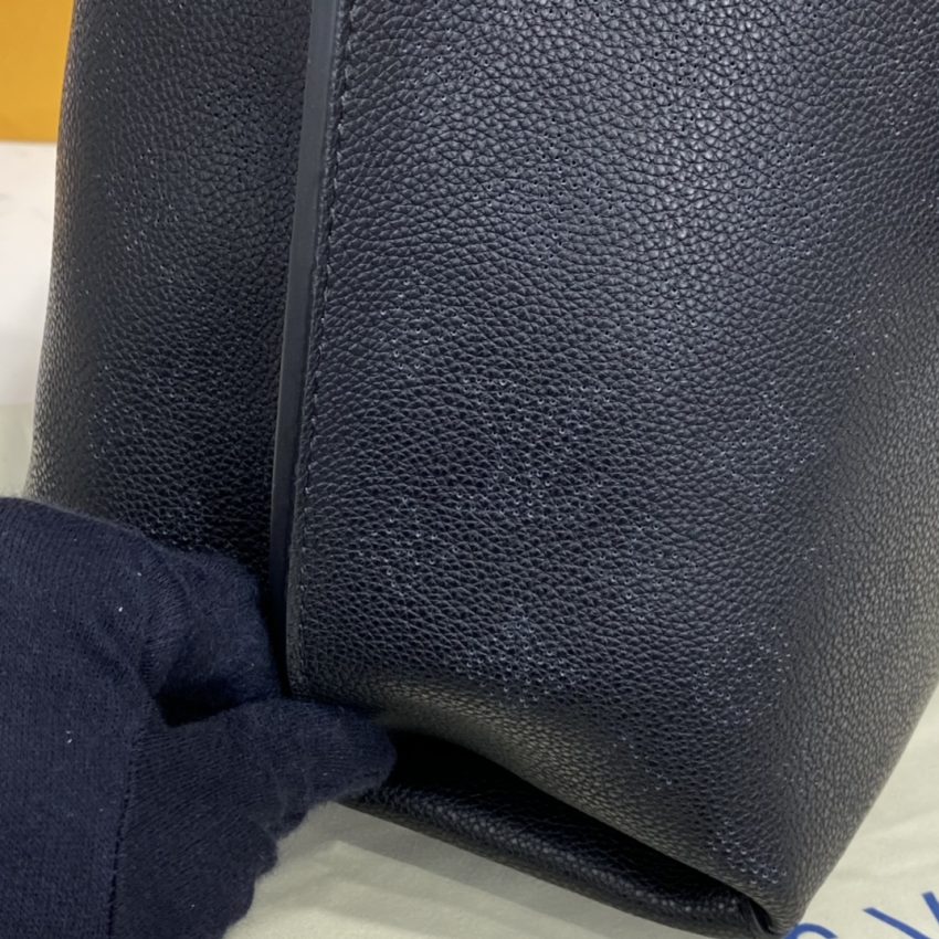 Replica Louis Vuitton Carmel Black 8 Replica Louis Vuitton Carmel Black - ultra-realistic fake designer tote