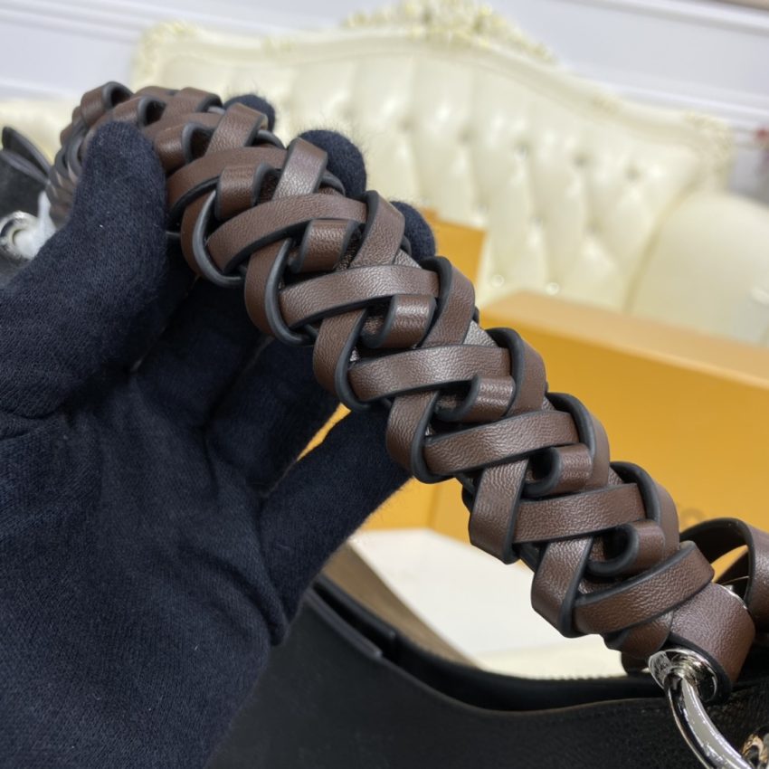 Replica Louis Vuitton Carmel Black 9 Replica Louis Vuitton Carmel Black - high-end fake designer purse