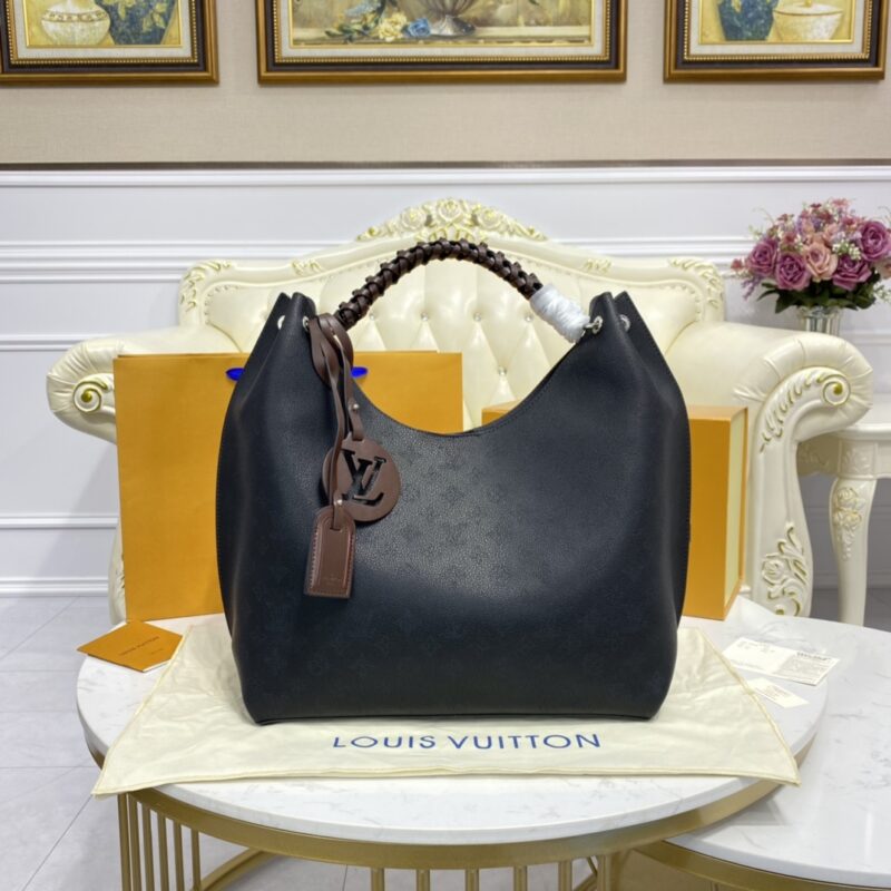 Replica Louis Vuitton Carmel Black 1 Replica Louis Vuitton Carmel Black - 1:1 designer replica handbag