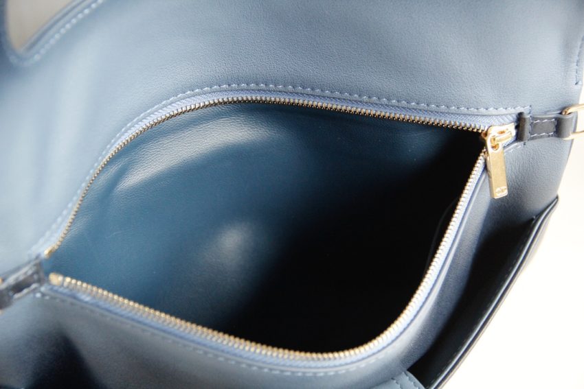 Replica Dior Double Bag Blue 3 Replica Dior Double Bag Blue - high-accuracy replica luxury purse