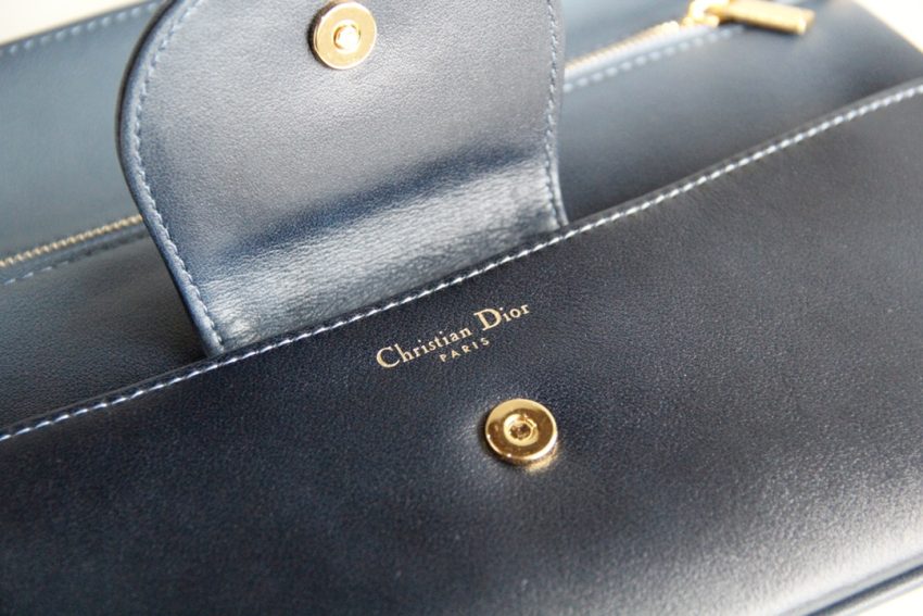 Replica Dior Double Bag Blue 9 Replica Dior Double Bag Blue - ultra-realistic fake designer tote