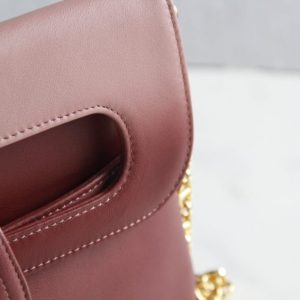 Replica Dior Double Bag Red - realistic designer-inspired fake bag