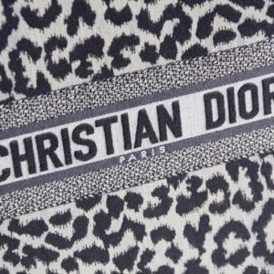 Replica Dior Tote Book Leopard Print 4 Replica Dior Tote Book Leopard Print - high-end fake designer purse