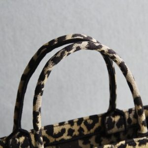 Replica Dior Tote Book Leopard Print 6 Replica Dior Tote Book Leopard Print - ultra-realistic fake designer tote
