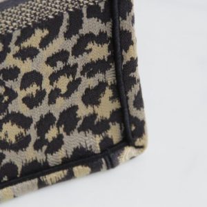 Replica Dior Tote Book Leopard Print 7 Replica Dior Tote Book Leopard Print - realistic designer-inspired fake bag