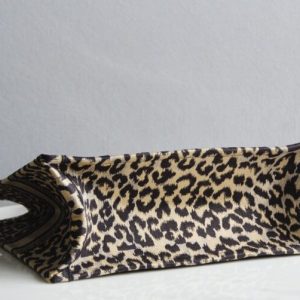 Replica Dior Tote Book Leopard Print 8 Replica Dior Tote Book Leopard Print - premium-grade designer purse dupe