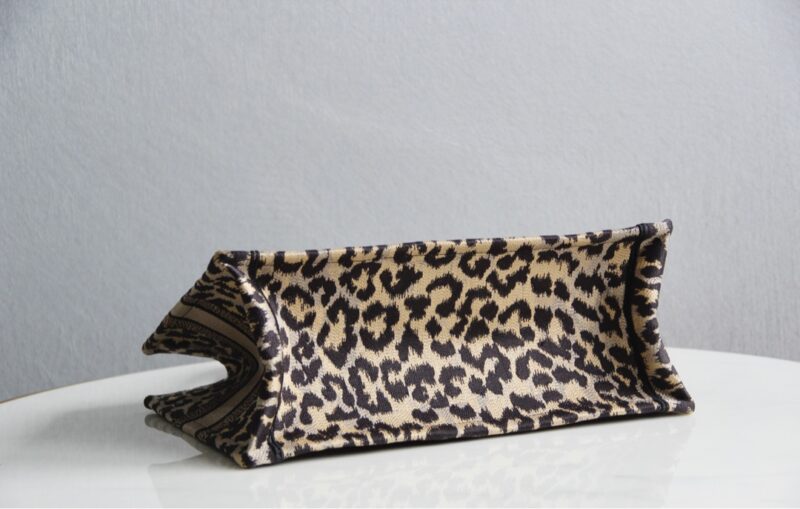 Replica Dior Tote Book Leopard Print 11 Replica Dior Tote Book Leopard Print - premium-grade designer purse dupe