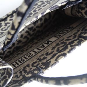 Replica Dior Tote Book Leopard Print 12 Replica Dior Tote Book Leopard Print - high-end fake designer purse