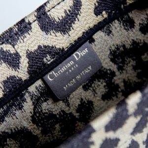 Replica Dior Tote Book Leopard Print 13 Replica Dior Tote Book Leopard Print - premium-grade designer purse dupe