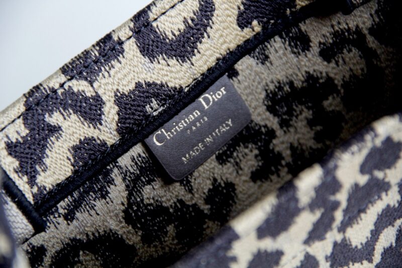 Replica Dior Tote Book Leopard Print 13 Replica Dior Tote Book Leopard Print - premium-grade designer purse dupe