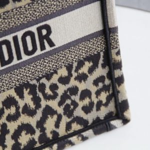 Replica Dior Tote Book Leopard Print 14 Replica Dior Tote Book Leopard Print - near-authentic luxury replica handbag
