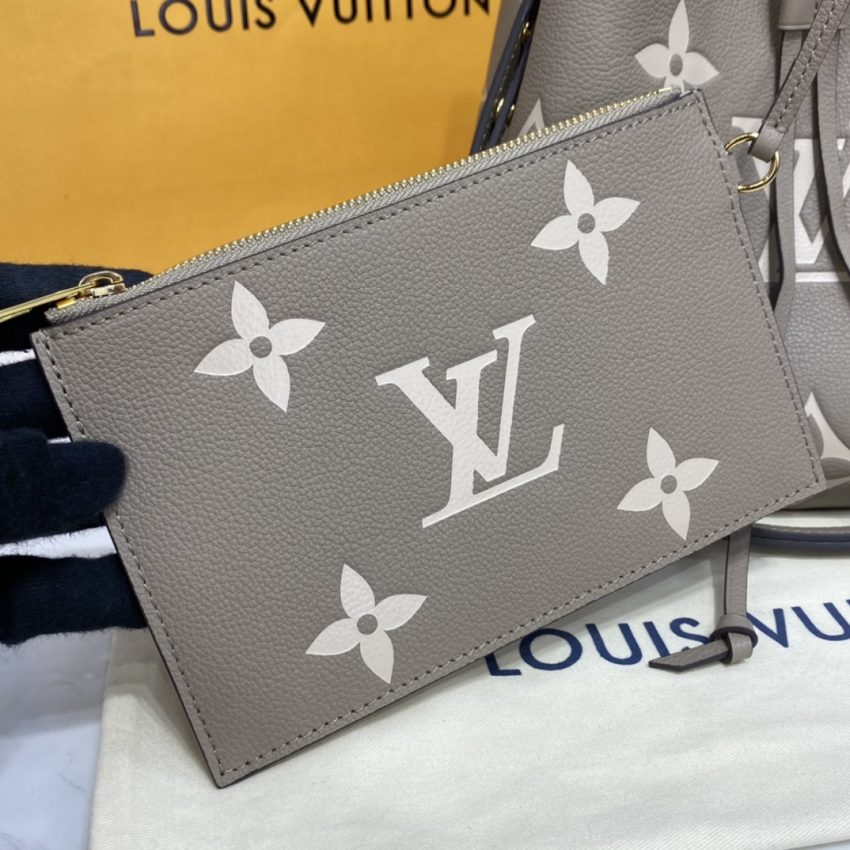 Replica Louis Vuitton Noe Bucket Beige MM 5 Replica Louis Vuitton Noe Bucket Beige MM - high-accuracy replica luxury purse