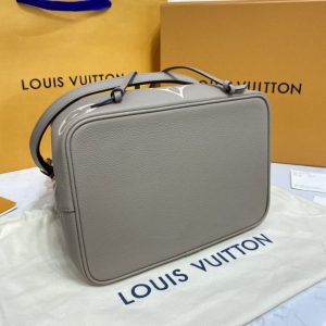 Replica Louis Vuitton Noe Bucket Beige MM 6 Replica Louis Vuitton Noe Bucket Beige MM - realistic designer-inspired fake bag