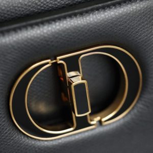 Replica Dior St Honoré Tote Black 3 Replica Dior St Honoré Tote Black - best quality luxury bag dupe