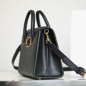 Replica Dior St Honoré Tote Black 5 Replica Dior St Honoré Tote Black - high-end fake designer purse