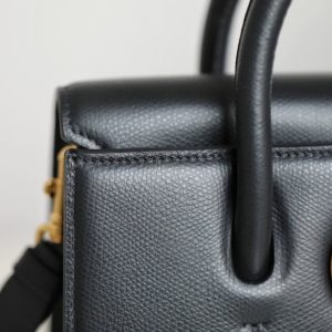 Replica Dior St Honoré Tote Black 7 Replica Dior St Honoré Tote Black - premium-grade designer purse dupe