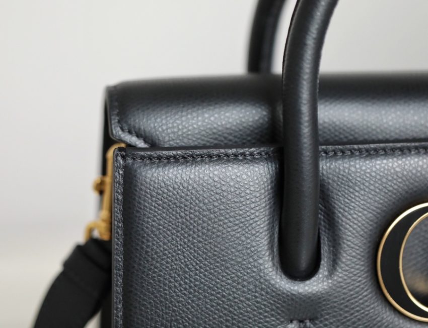 Replica Dior St Honoré Tote Black 7 Replica Dior St Honoré Tote Black - premium-grade designer purse dupe