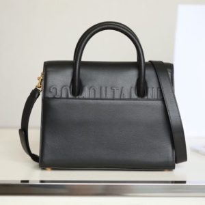 Replica Dior St Honoré Tote Black 9 Replica Dior St Honoré Tote Black - best-selling designer handbag dupe