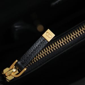 Replica Dior St Honoré Tote Black 10 Replica Dior St Honoré Tote Black - premium 1:1 fake handbag model