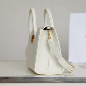 Replica Dior St Honoré Tote White 4 Replica Dior St Honoré Tote White - best quality luxury bag dupe