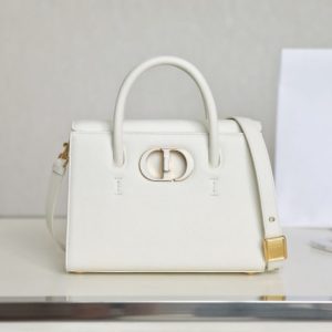 Replica Dior St Honoré Tote White 1 Replica Dior St Honoré Tote White - best-selling designer handbag dupe