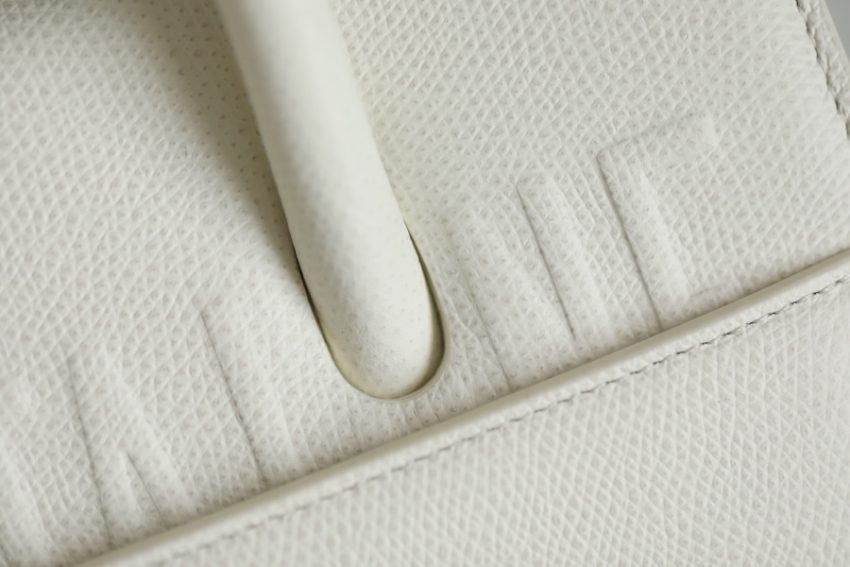 Replica Dior St Honoré Tote White 5 Replica Dior St Honoré Tote White - realistic designer-inspired fake bag