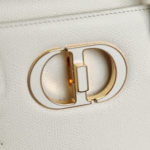 Replica Dior St Honoré Tote White 7 Replica Dior St Honoré Tote White - high-end fake designer purse
