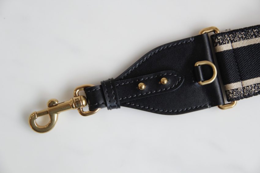 Replica Dior Adjustable Shoulder Strap Leo - high-accuracy replica luxury purse