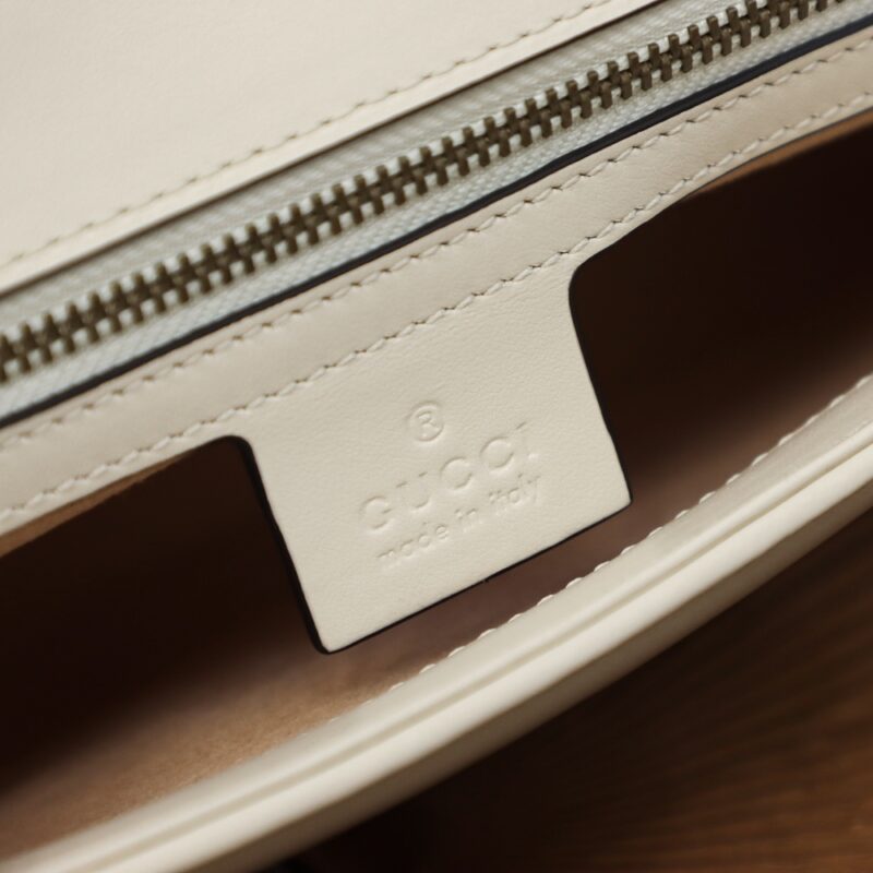 Replica Gucci GG Marmont Medium White 15 Replica Gucci GG Marmont Medium White - best-selling designer handbag dupe