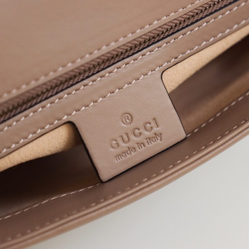 Replica Gucci GG Marmont Medium Nude 17 Replica Gucci GG Marmont Medium Nude - best-selling designer handbag dupe