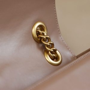 Replica Gucci GG Marmont Medium Nude 18 Replica Gucci GG Marmont Medium Nude - premium-grade designer purse dupe