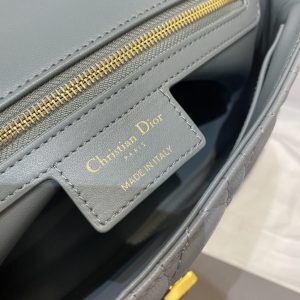 Replica Dior Caro Bag Blue 7 Replica Dior Caro Bag Blue - high-end fake designer purse