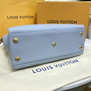 Replica Louis Vuitton On My Side Sky Blue 8 Replica Louis Vuitton On My Side Sky Blue - high-accuracy replica luxury purse