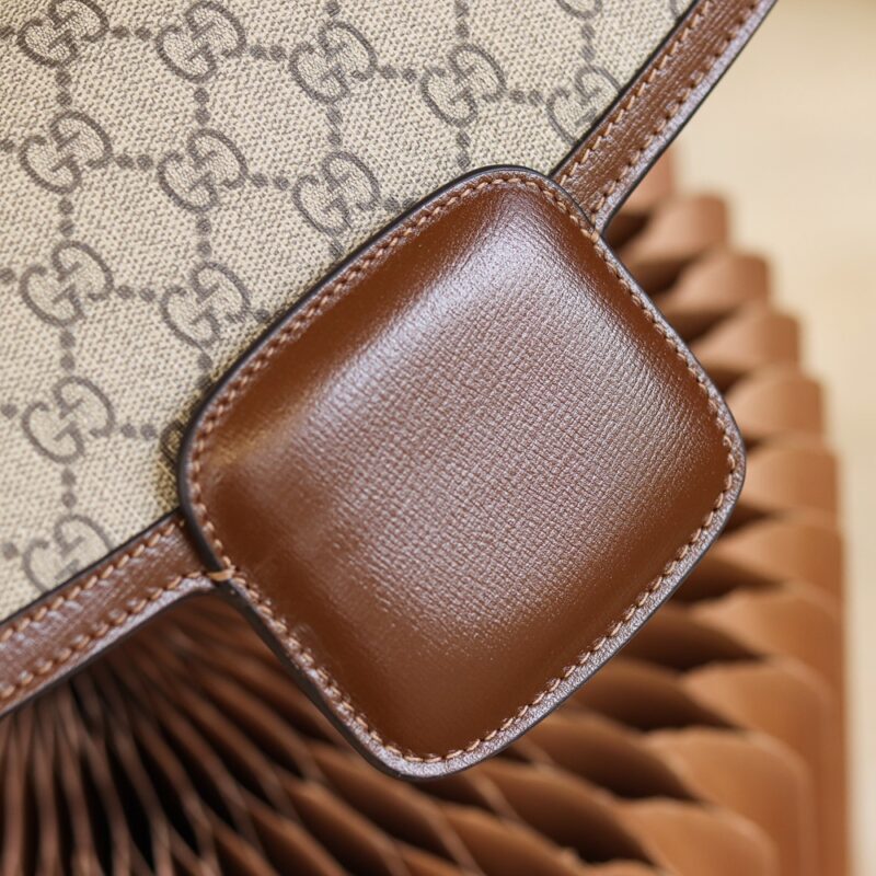 Replica Gucci Horsebit 1955 Classic Brown - best-selling designer handbag dupe