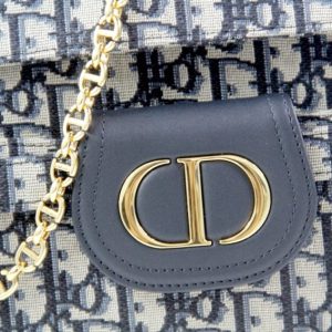 Replica Dior Double Bag Oblique 3 Replica Dior Double Bag Oblique - premium 1:1 fake handbag model