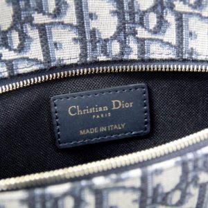 Replica Dior Double Bag Oblique 4 Replica Dior Double Bag Oblique - authentic-look luxury purse replica