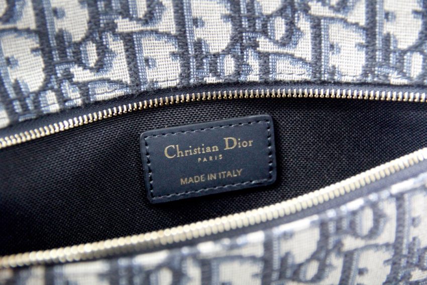 Replica Dior Double Bag Oblique 4 Replica Dior Double Bag Oblique - authentic-look luxury purse replica