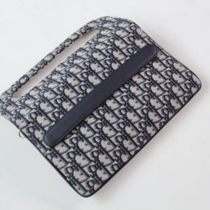 Replica Dior Double Bag Oblique 5 Replica Dior Double Bag Oblique - elite superclone designer purse