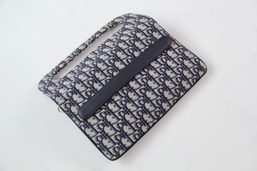 Replica Dior Double Bag Oblique 5 Replica Dior Double Bag Oblique - elite superclone designer purse