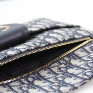 Replica Dior Double Bag Oblique 10 Replica Dior Double Bag Oblique - realistic designer-inspired fake bag