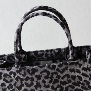 Replica Dior Tote Book Leopard Grey 2 Replica Dior Tote Book Leopard Grey - high-accuracy replica luxury purse