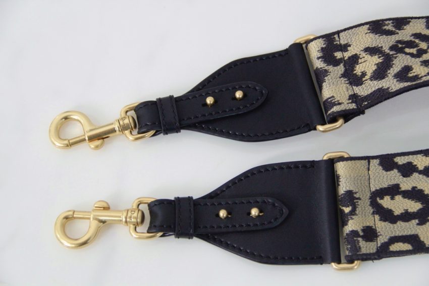 Replica Dior Adjustable Shoulder Strap Leo - authentic-look luxury purse replica