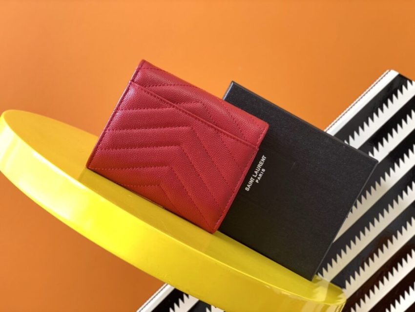 Replica Yves Saint Laurent Tri-Fold Wallet 3 Replica Yves Saint Laurent Tri-Fold Wallet - best-selling designer handbag dupe