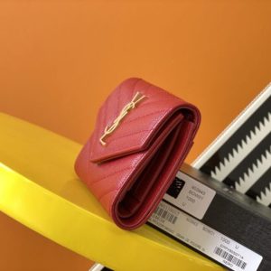 Replica Yves Saint Laurent Tri-Fold Wallet 4 Replica Yves Saint Laurent Tri-Fold Wallet - best quality luxury bag dupe