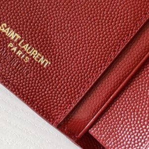 Replica Yves Saint Laurent Tri-Fold Wallet 7 Replica Yves Saint Laurent Tri-Fold Wallet - realistic designer-inspired fake bag