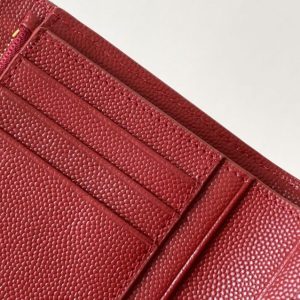 Replica Yves Saint Laurent Tri-Fold Wallet 8 Replica Yves Saint Laurent Tri-Fold Wallet - authentic-look luxury purse replica