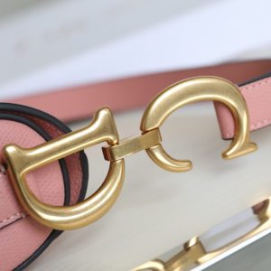 Replica Dior Saddle Bag Pink 2 Replica Dior Saddle Bag Pink - premium-grade designer purse dupe