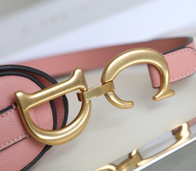Replica Dior Saddle Bag Pink 2 Replica Dior Saddle Bag Pink - premium-grade designer purse dupe